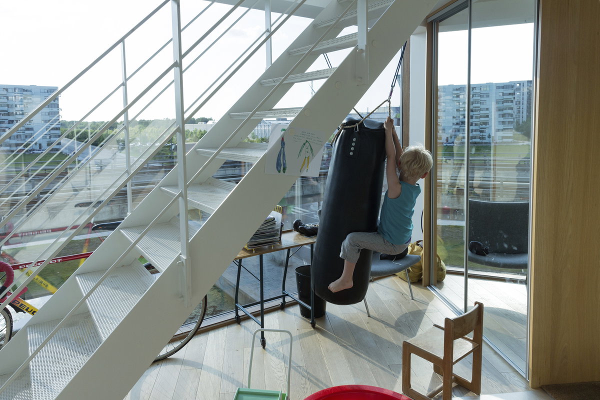 VM Houses image | Bjarke Ingels Group
