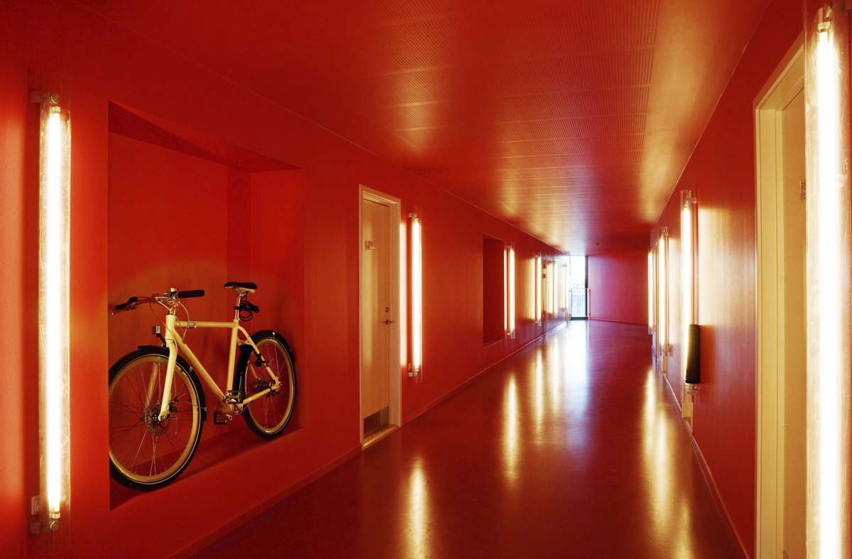 VM Houses image | Bjarke Ingels Group