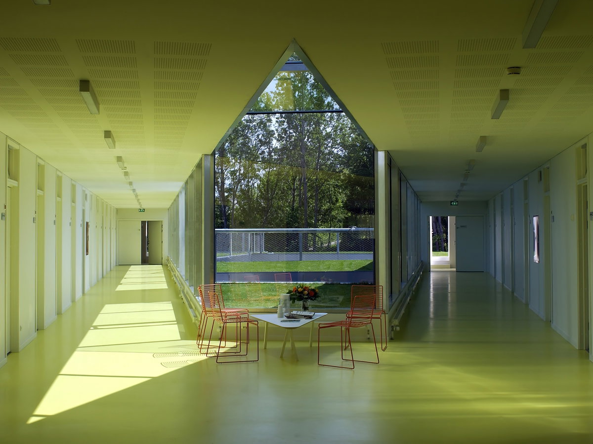 Ellsinore Psychiatric Hospital image | Bjarke Ingels Group