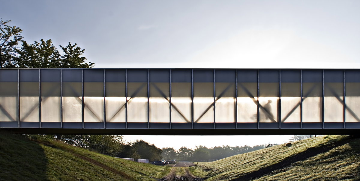 Ellsinore Psychiatric Hospital image | Bjarke Ingels Group