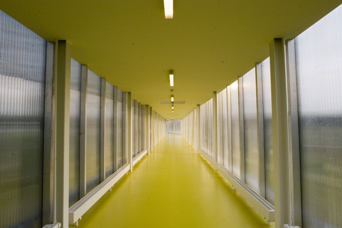 Ellsinore Psychiatric Hospital image | Bjarke Ingels Group