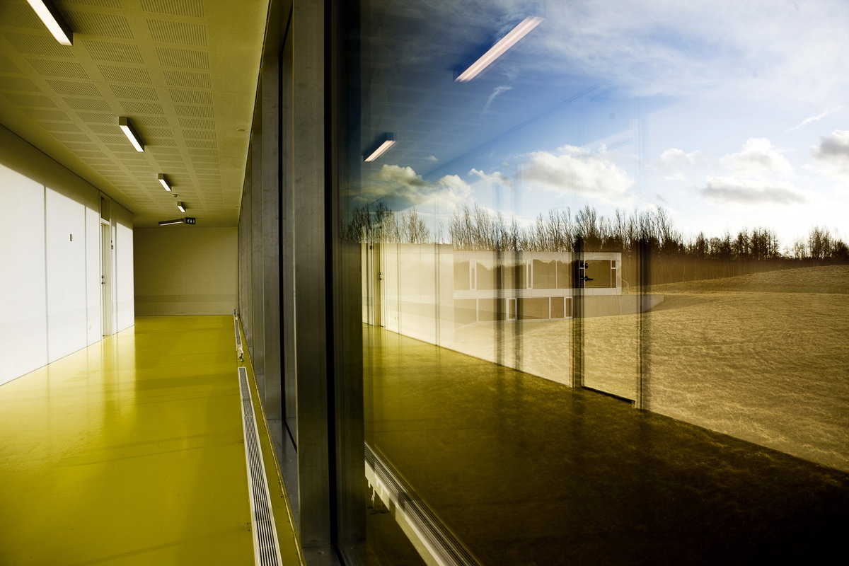 Ellsinore Psychiatric Hospital image | Bjarke Ingels Group