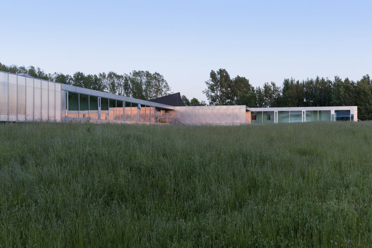 Ellsinore Psychiatric Hospital image | Bjarke Ingels Group