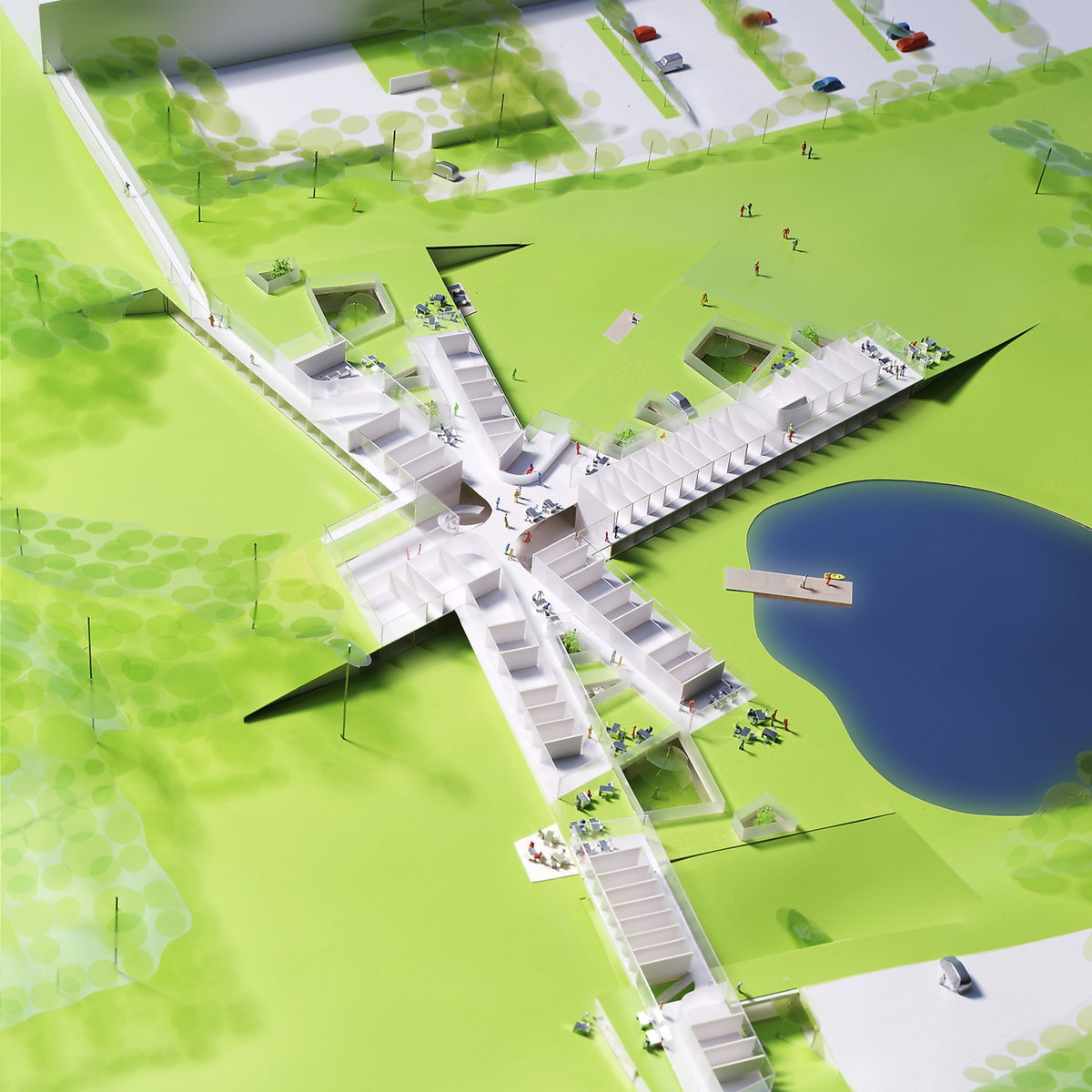 Ellsinore Psychiatric Hospital gallery image | Bjarke Ingels Group