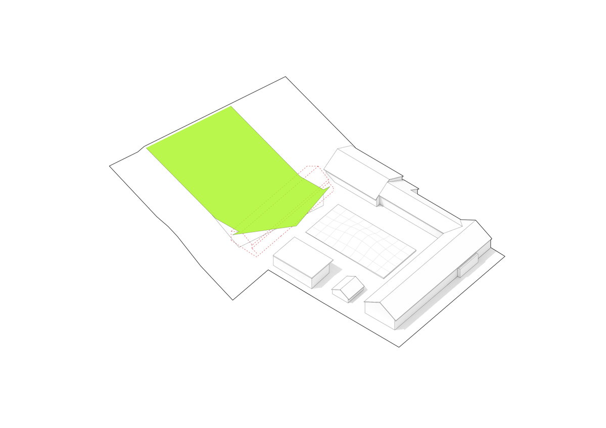 Gammel Hellerup Gymnasium gallery image | Bjarke Ingels Group