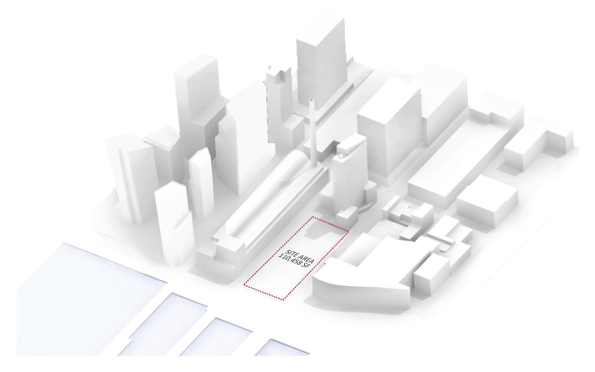 VIA 57 West gallery image | Bjarke Ingels Group