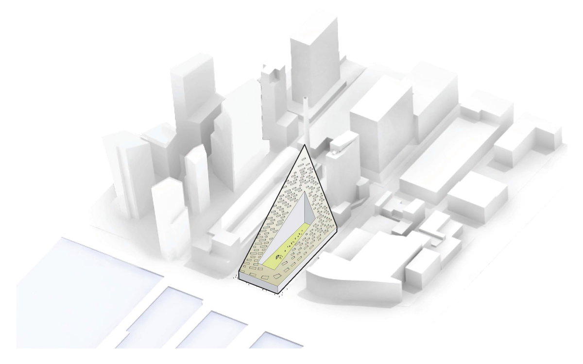 VIA 57 West gallery image | Bjarke Ingels Group