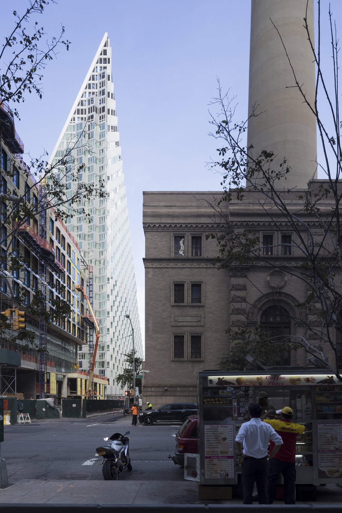 VIA 57 West image | Bjarke Ingels Group