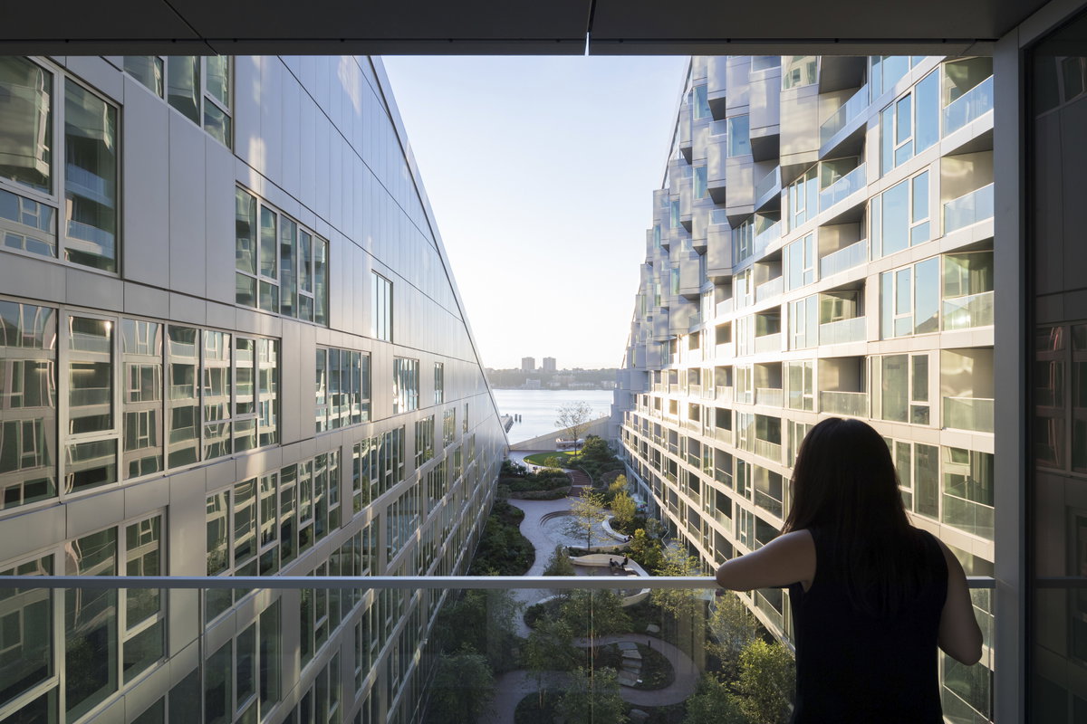 VIA 57 West image | Bjarke Ingels Group
