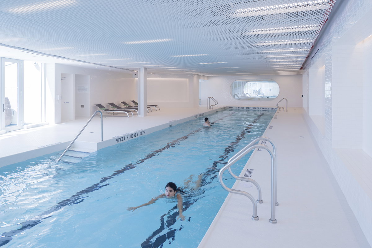 VIA 57 West gallery image | Bjarke Ingels Group