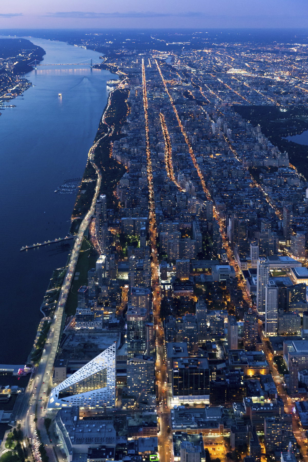 VIA 57 West image | Bjarke Ingels Group