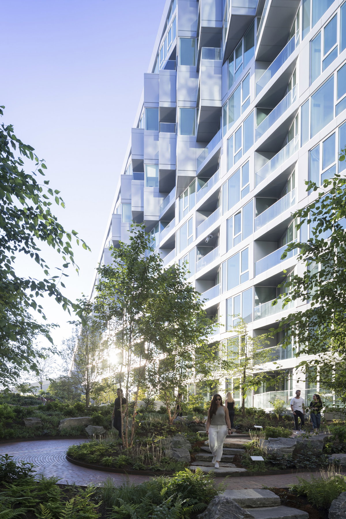 VIA 57 West image | Bjarke Ingels Group