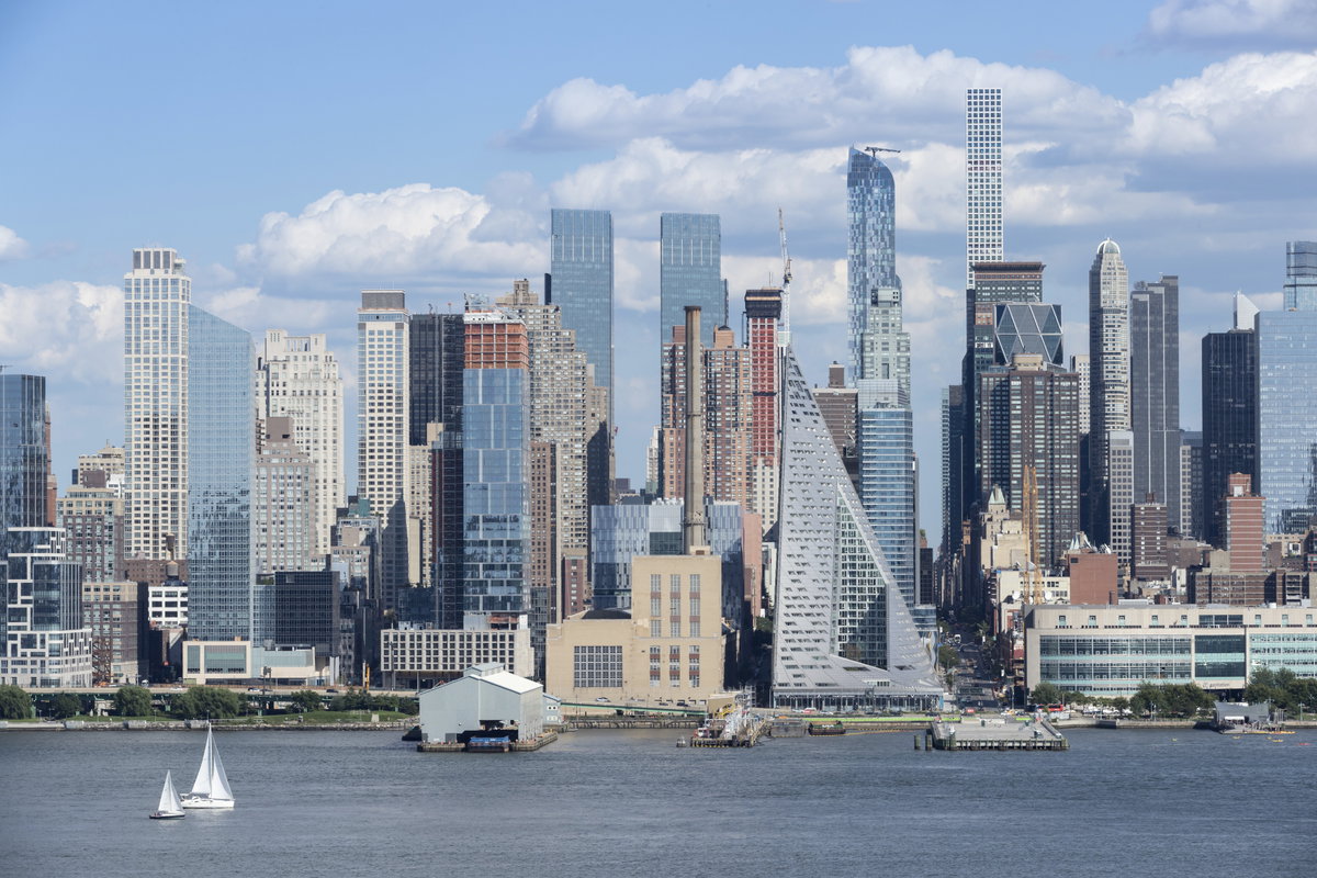 VIA 57 West image | Bjarke Ingels Group