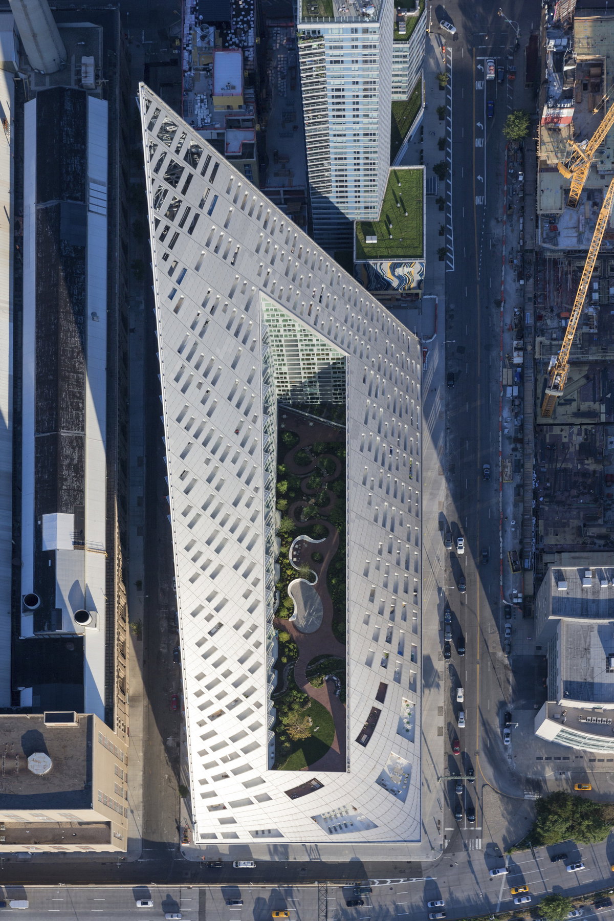 VIA 57 West image | Bjarke Ingels Group