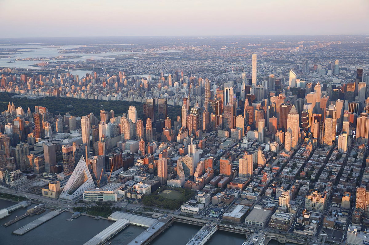 VIA 57 West image | Bjarke Ingels Group