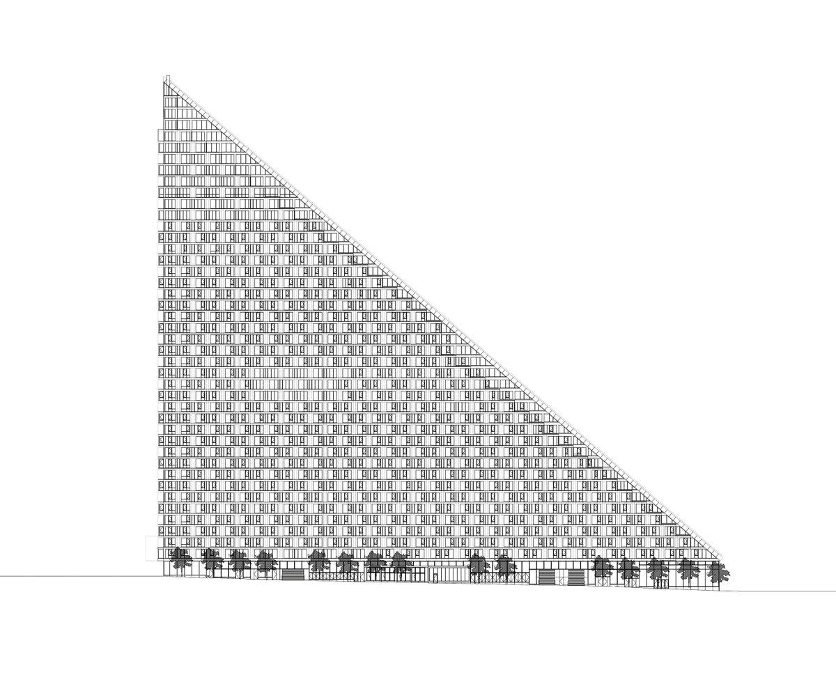 VIA 57 West gallery image | Bjarke Ingels Group