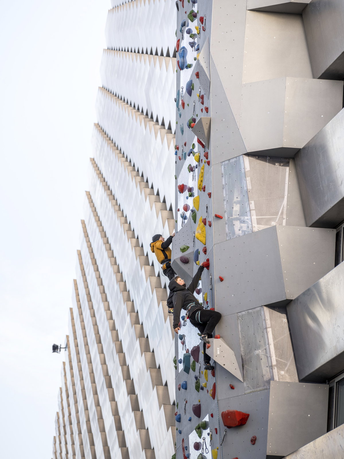 CopenHill image | Bjarke Ingels Group