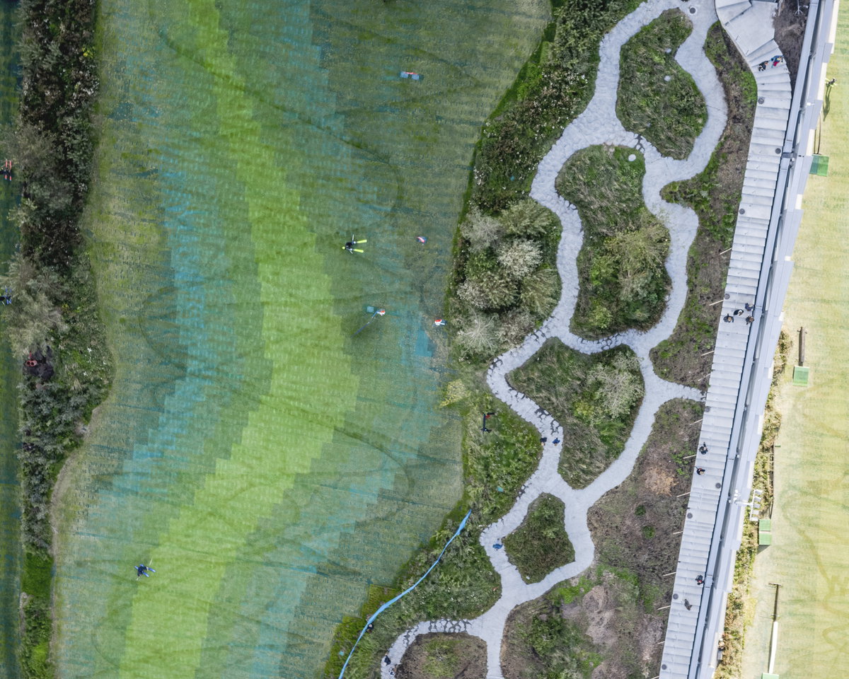 CopenHill image | Bjarke Ingels Group