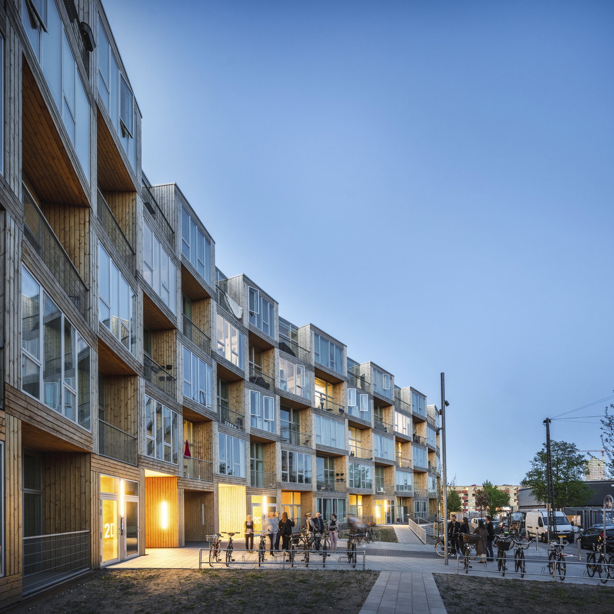 Dortheavej 2 Residences image | Bjarke Ingels Group