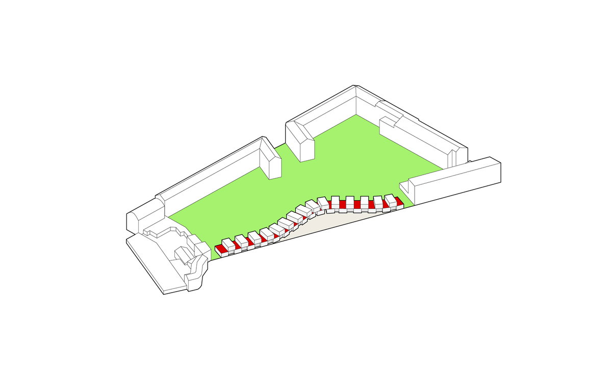 Dortheavej 2 Residences gallery image | Bjarke Ingels Group