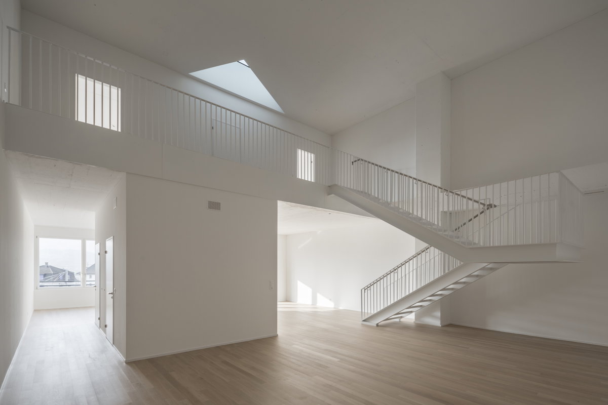 Transitlager Dreispitz gallery image | Bjarke Ingels Group