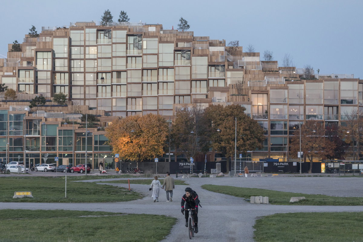 79 & Park Residences image | Bjarke Ingels Group