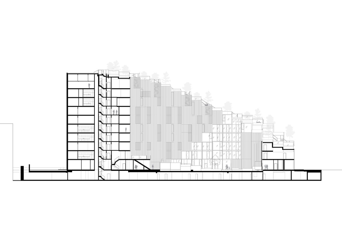 79 & Park Residences image | Bjarke Ingels Group