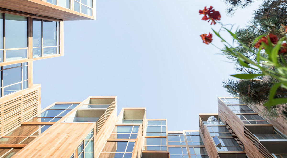 79 & Park Residences image | Bjarke Ingels Group