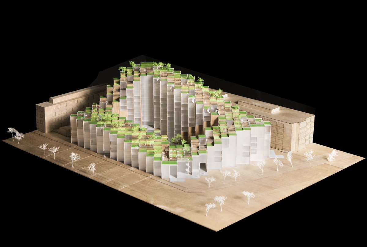 79 & Park Residences gallery image | Bjarke Ingels Group