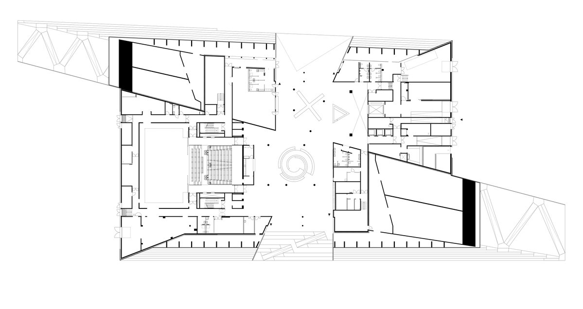 MÉCA gallery image | Bjarke Ingels Group