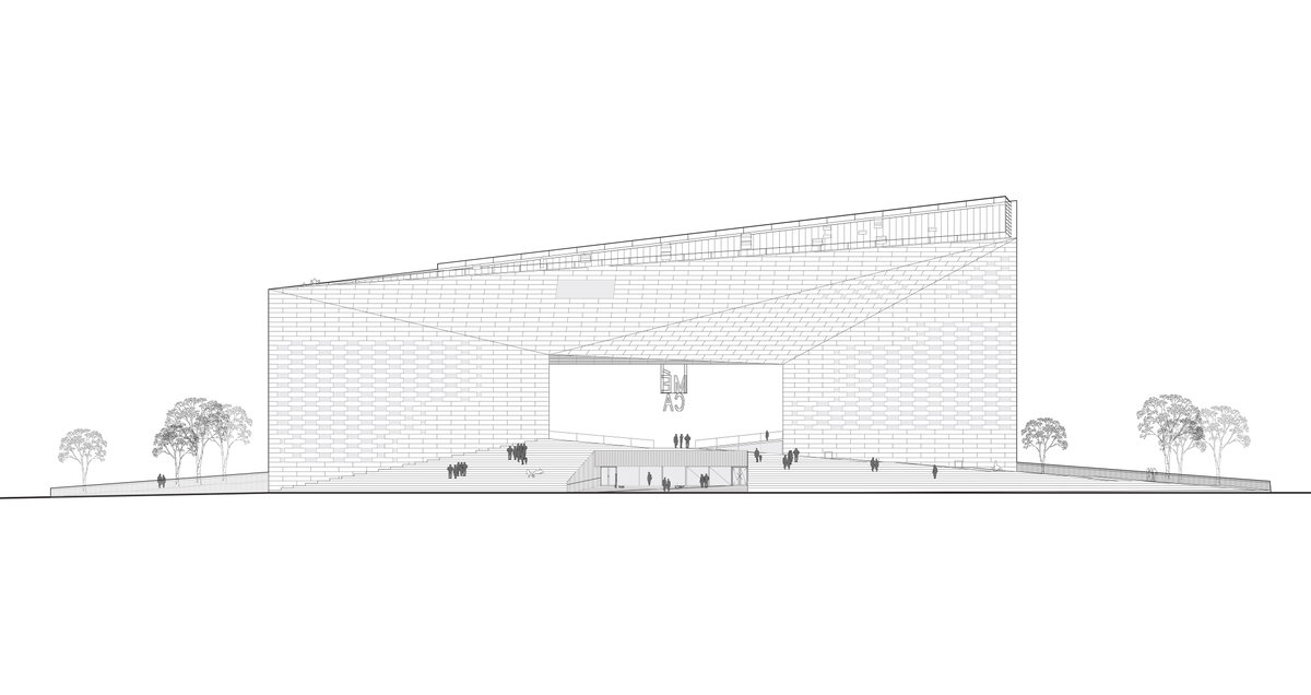 MÉCA image | Bjarke Ingels Group