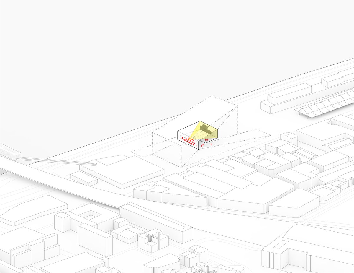 MÉCA gallery image | Bjarke Ingels Group