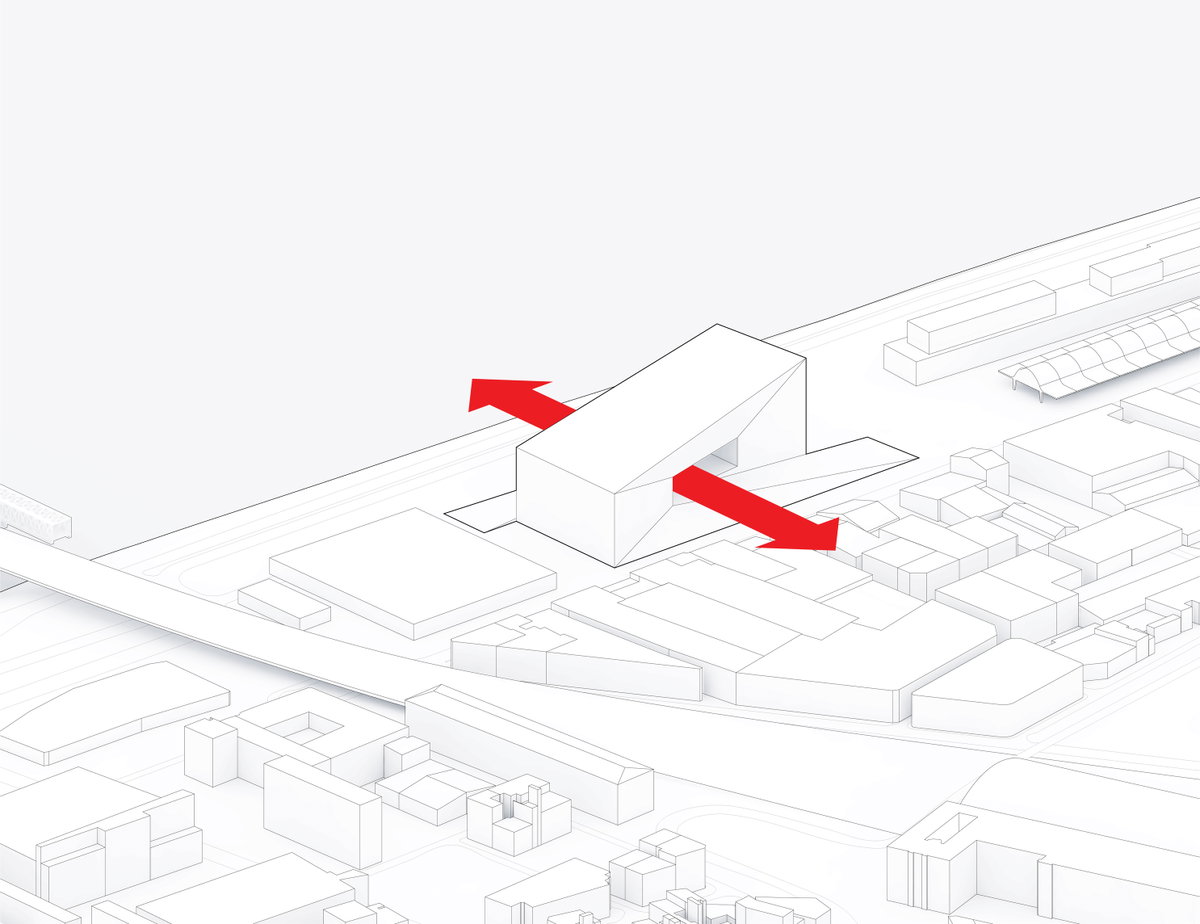MÉCA gallery image | Bjarke Ingels Group
