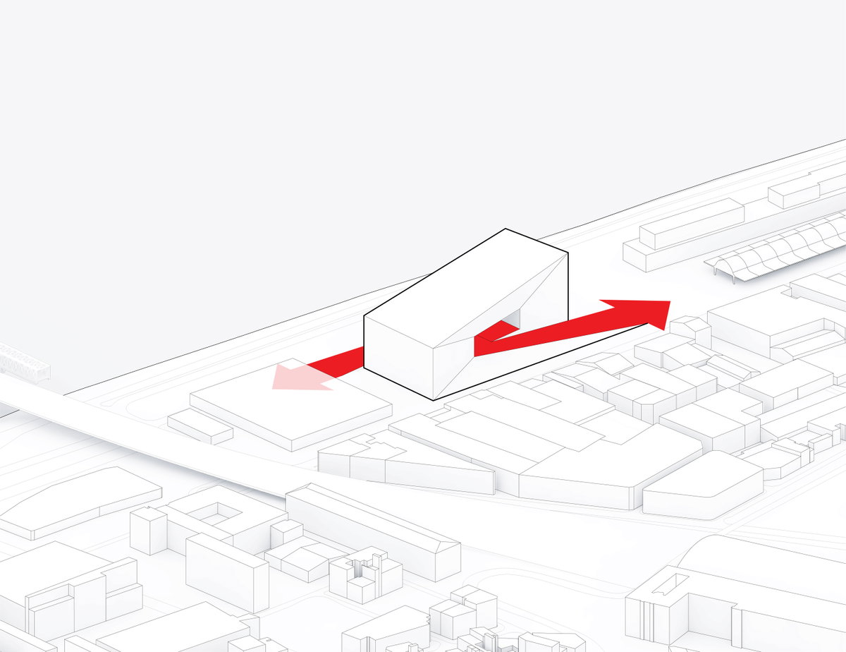 MÉCA gallery image | Bjarke Ingels Group