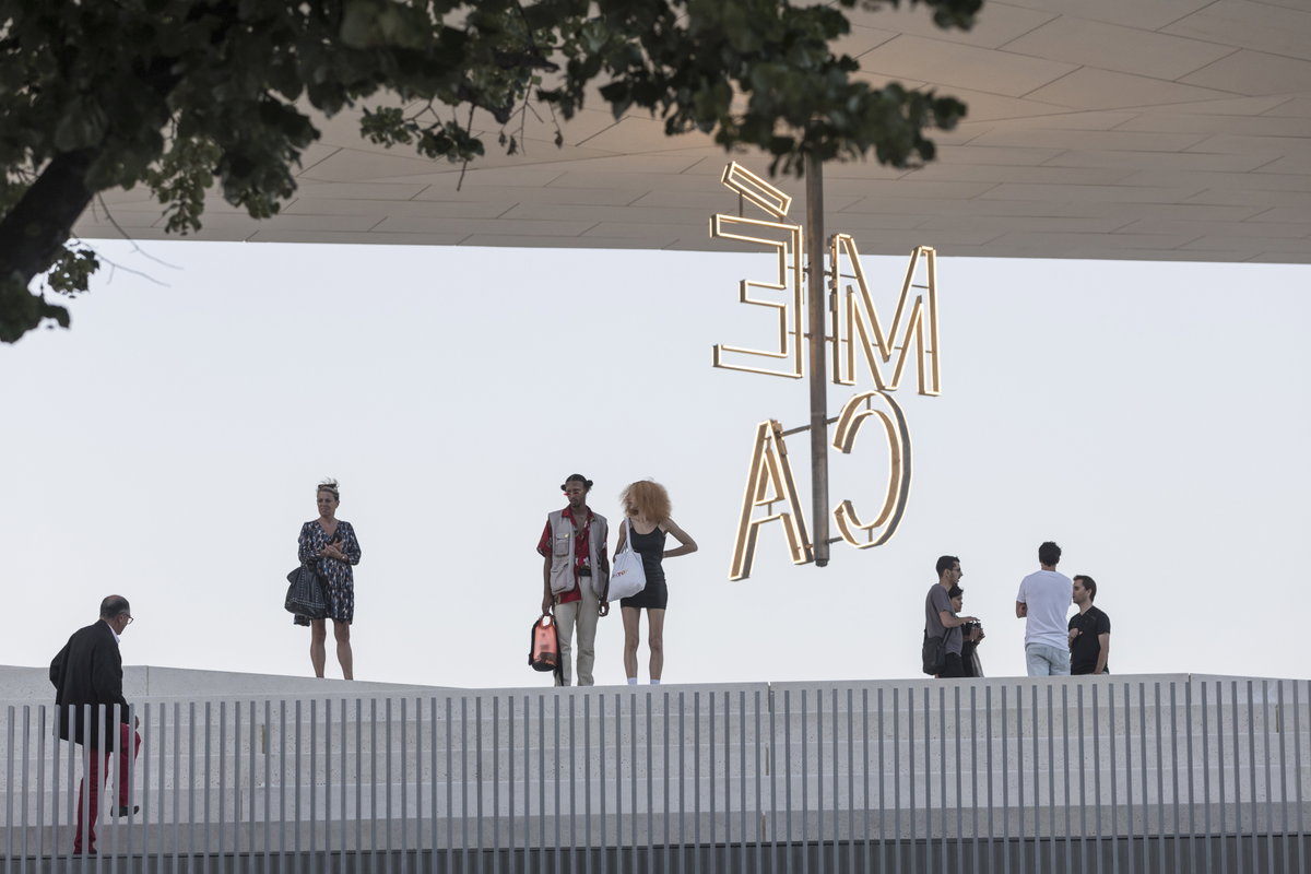 MÉCA image | Bjarke Ingels Group