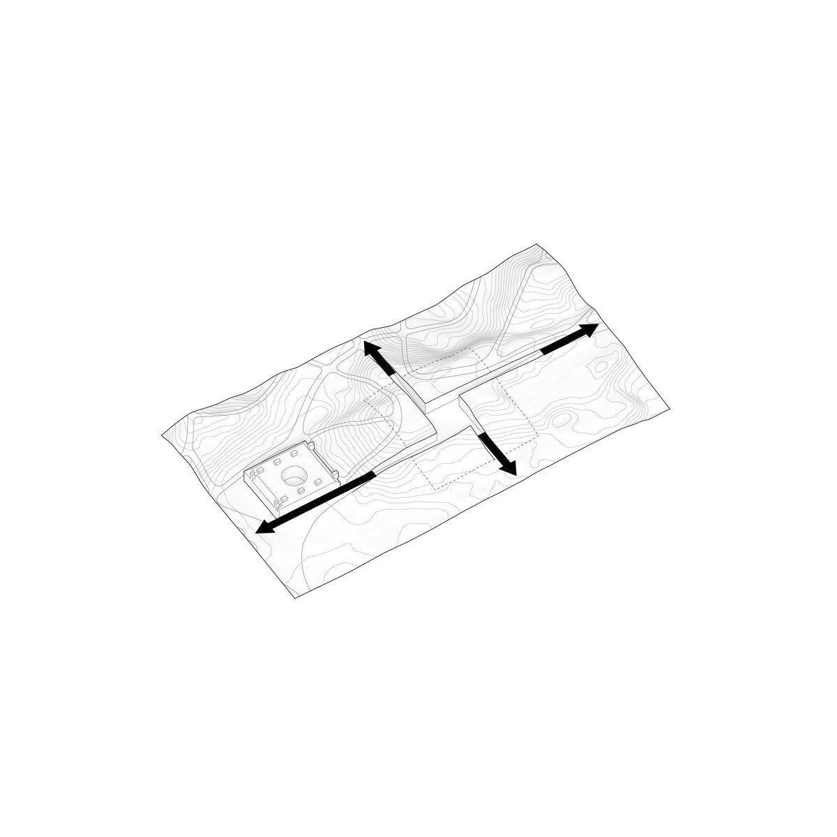 Tirpitz Museum gallery image | Bjarke Ingels Group