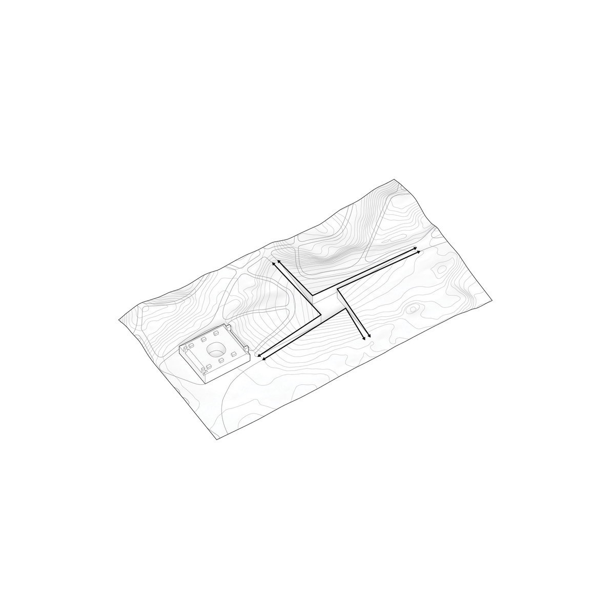 Tirpitz Museum gallery image | Bjarke Ingels Group