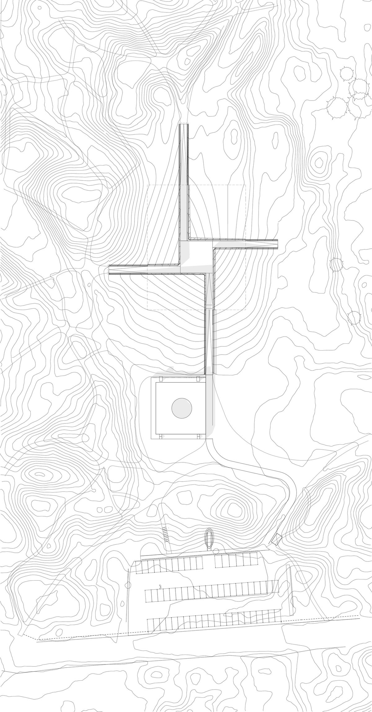Tirpitz Museum image | Bjarke Ingels Group
