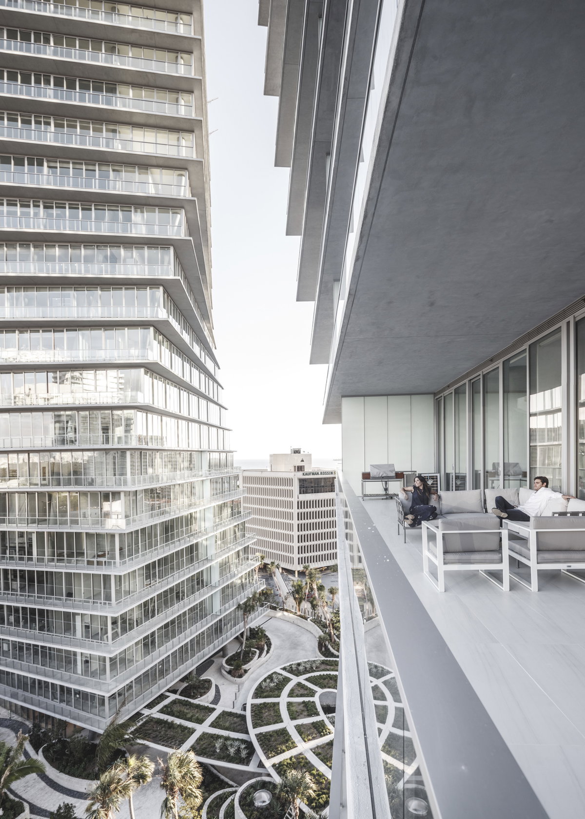 The Grove at Grand Bay image | Bjarke Ingels Group