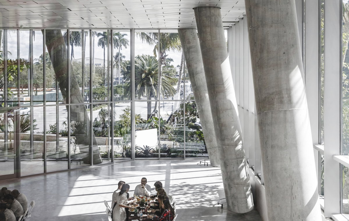 The Grove at Grand Bay image | Bjarke Ingels Group
