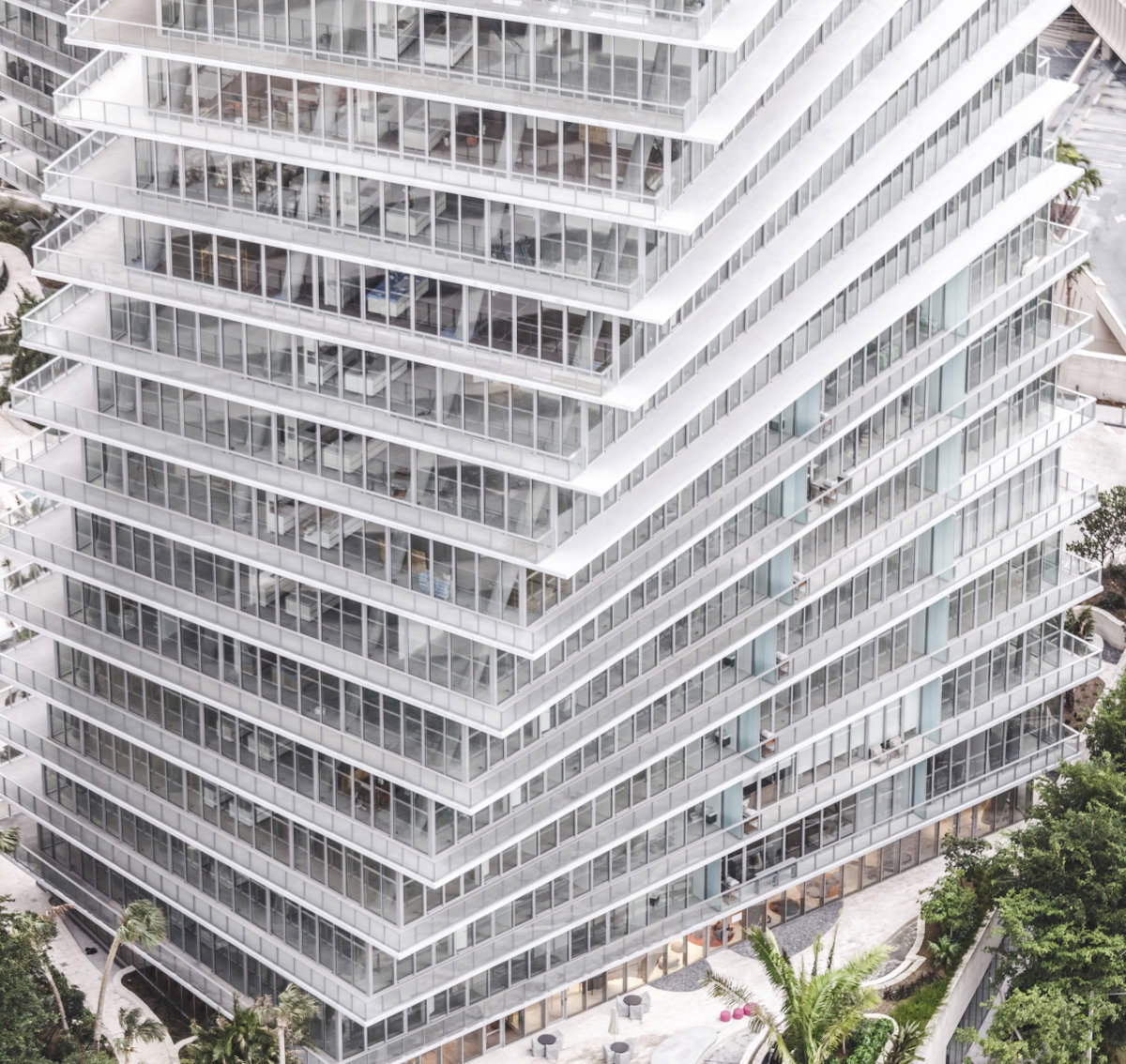 The Grove at Grand Bay image | Bjarke Ingels Group