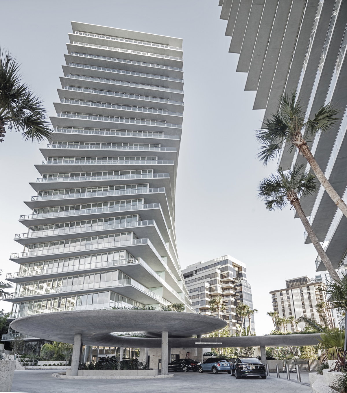 The Grove at Grand Bay image | Bjarke Ingels Group