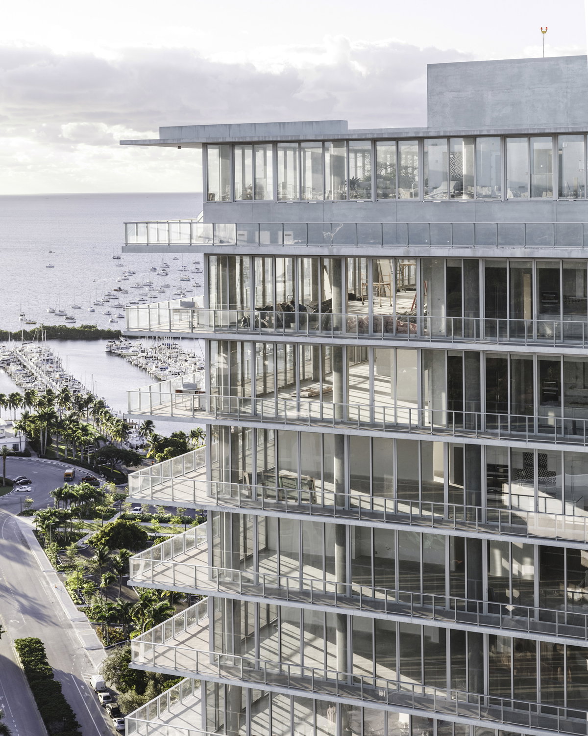 The Grove at Grand Bay image | Bjarke Ingels Group