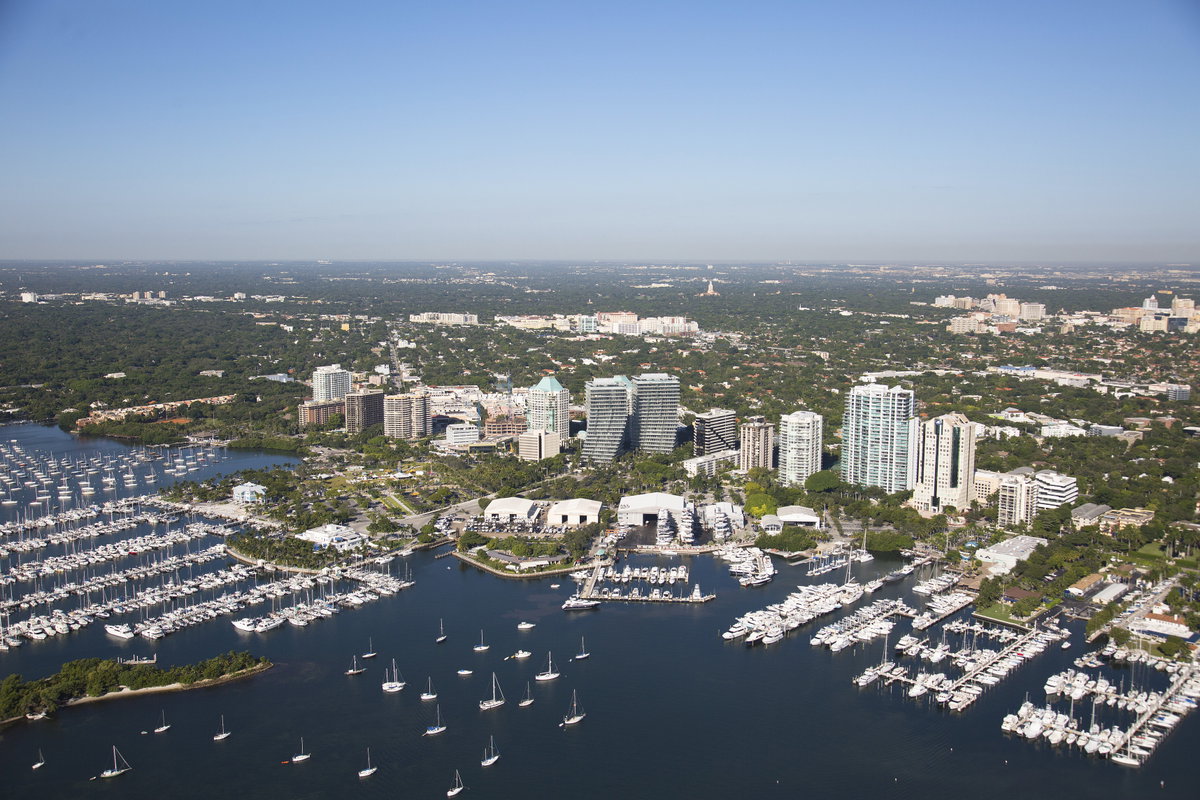 The Grove at Grand Bay image | Bjarke Ingels Group