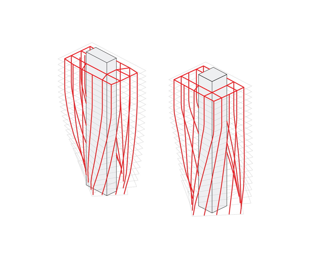 The Grove at Grand Bay gallery image | Bjarke Ingels Group