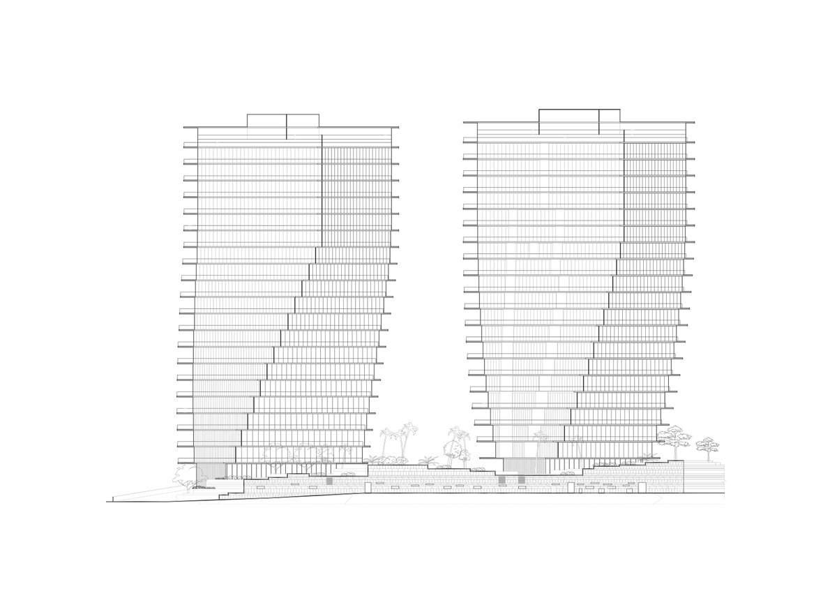 The Grove at Grand Bay image | Bjarke Ingels Group