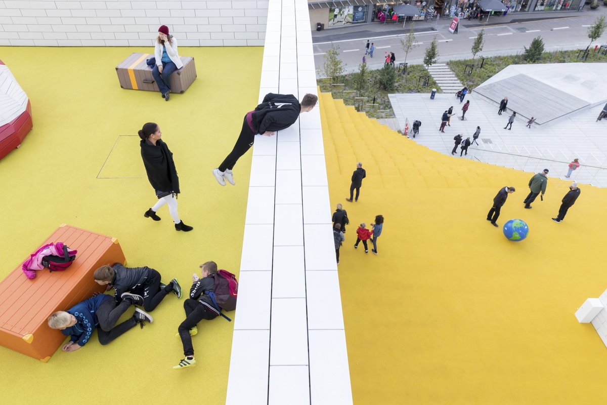 LEGO Brand House gallery image | Bjarke Ingels Group