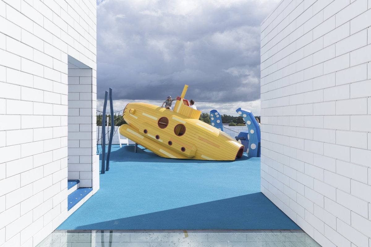 LEGO Brand House gallery image | Bjarke Ingels Group