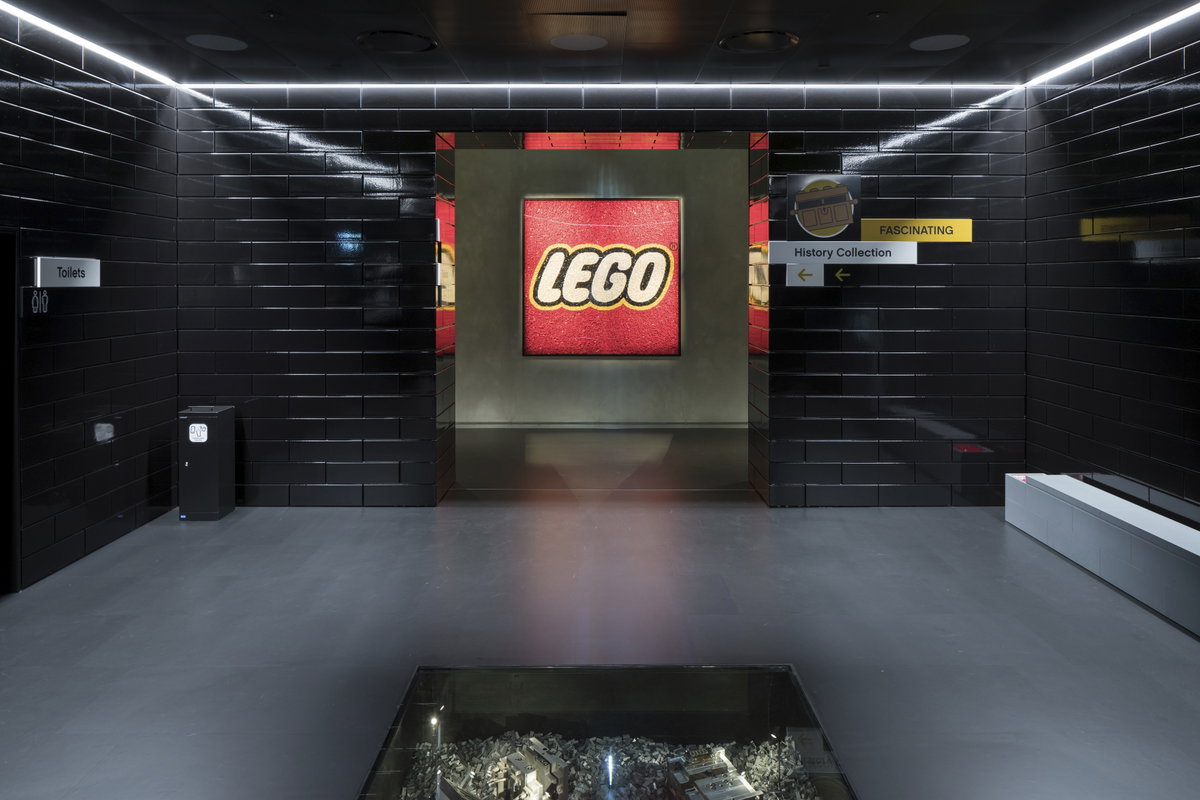 LEGO Brand House gallery image | Bjarke Ingels Group