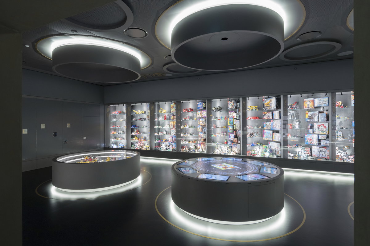 LEGO Brand House gallery image | Bjarke Ingels Group